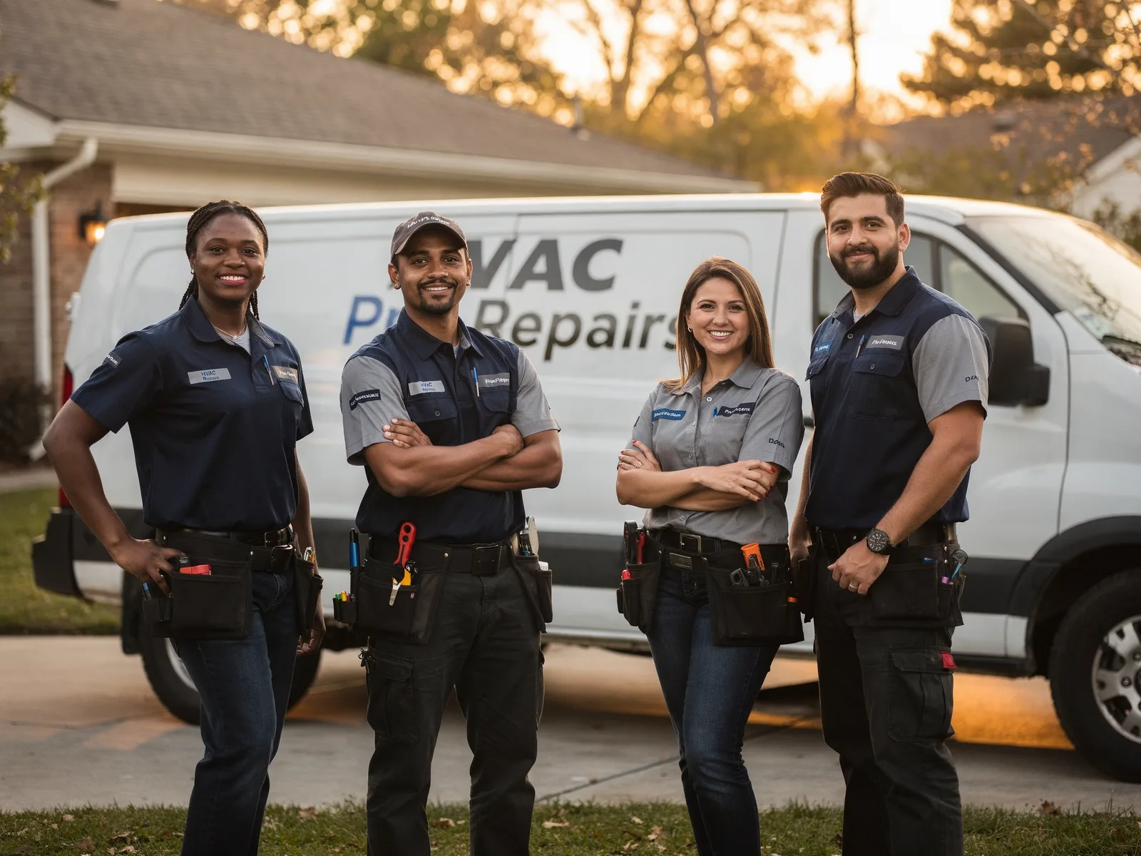 Heat Pump Repair company in Lakeland, TN